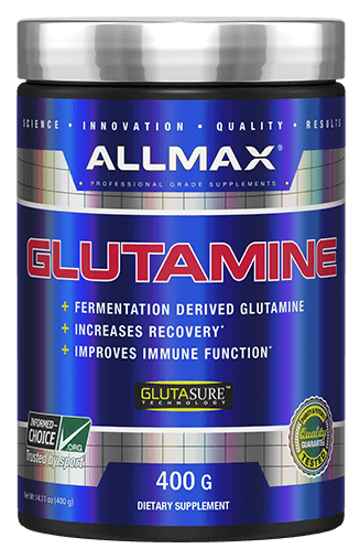 Glutamine 400g