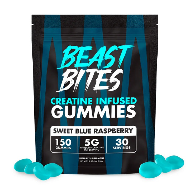 Creatine Infused Gummies 150ct