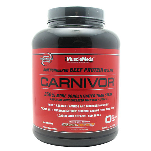 Musclemeds Carnivor Beef Isolate Chocolate