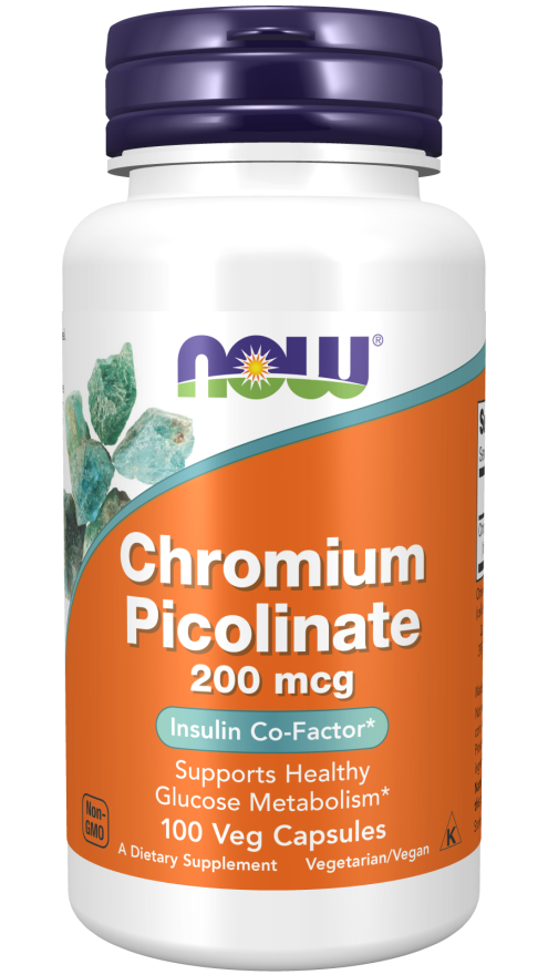 Chromium Picolinate 100ct