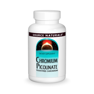 Chromium Picolinate 200mcg 120ct