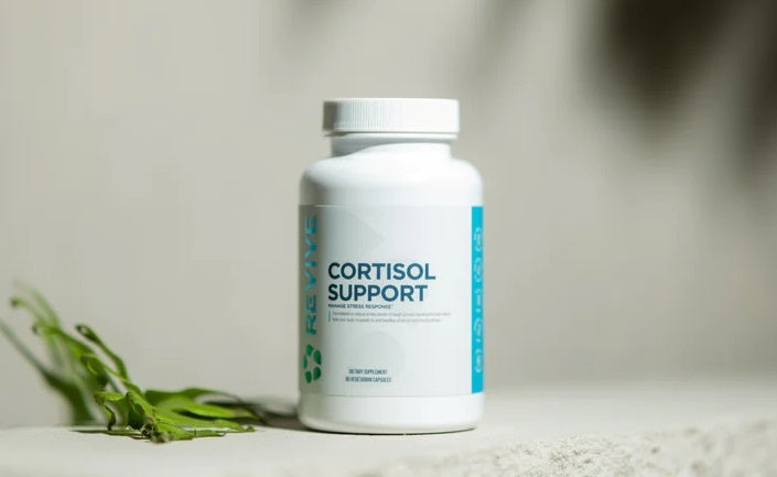 Revive Cortisol Support