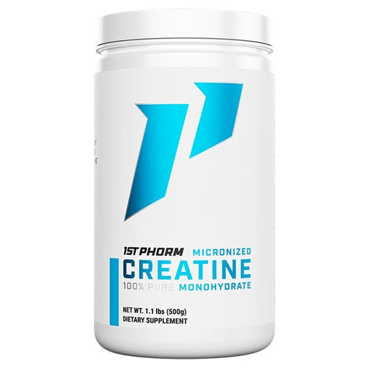 Creatine 500g 100 Serving