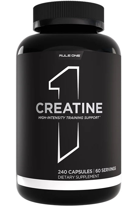 Creatine 240 Capsules | 60 Serving