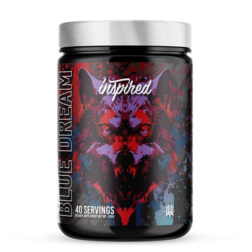 DVST8 Dark Pre-Workout