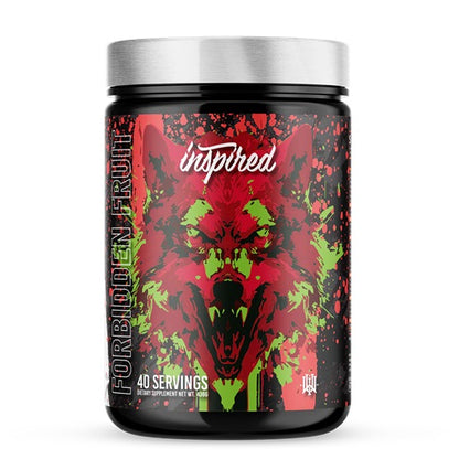 DVST8 Dark Pre-Workout