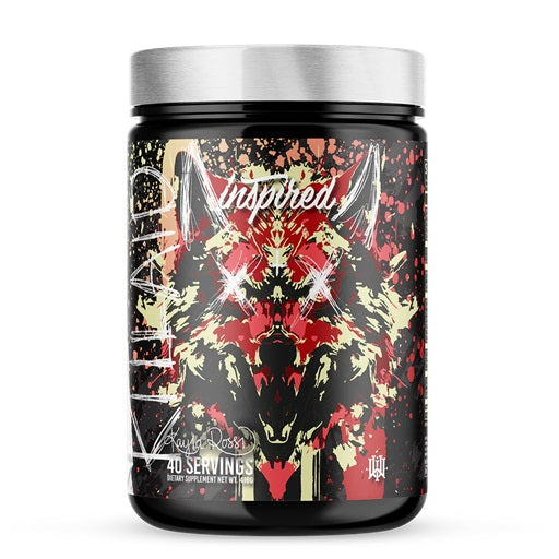 DVST8 Dark Pre-Workout