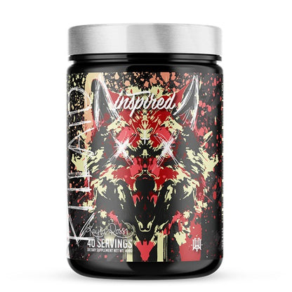 DVST8 Dark Pre-Workout