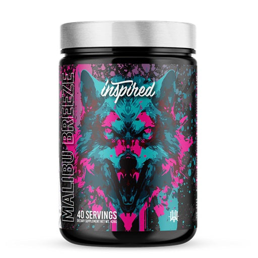 DVST8 Dark Pre-Workout