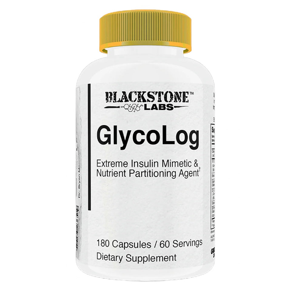 Glycolog 180 Capsules