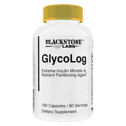 Glycolog 180 Capsules