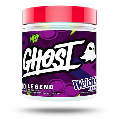 Ghost Legend Pre-Workout