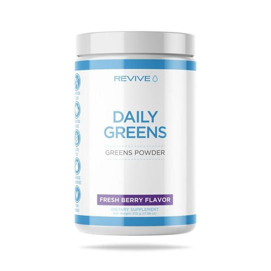 Daily Greens Fresh Berry