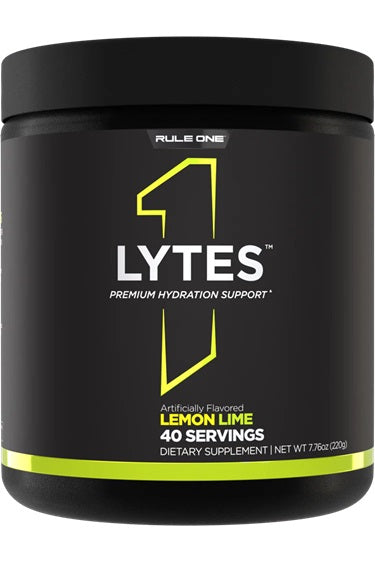 Lytes+ 40 Serving Lemon Lime