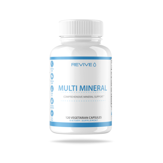 Multi Mineral 120ct