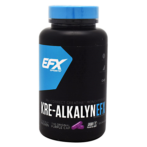 Kre-Alkalyn 120ct