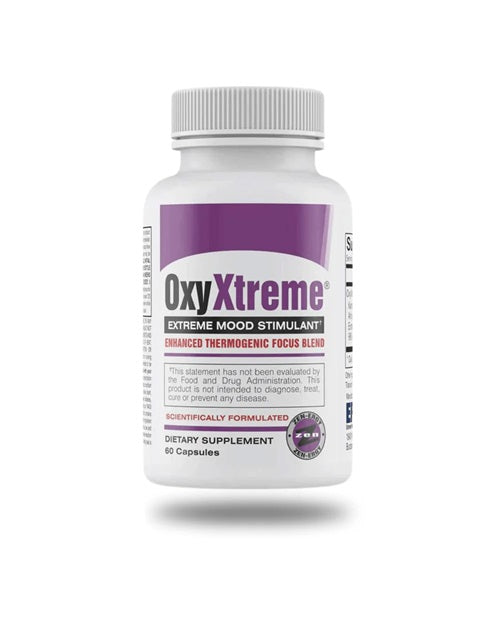 Oxy Xtreme 60 Capsules