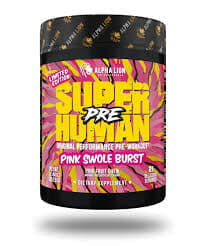 Super-Human Pre Workout