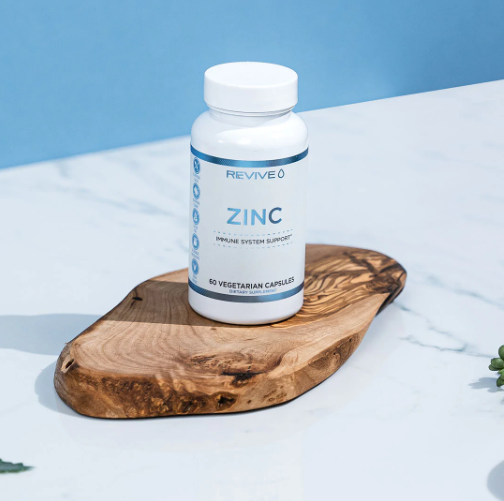 Revive Zinc 60ct