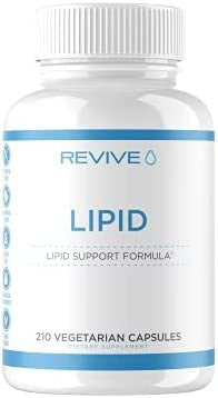 Lipid 210 Tablets