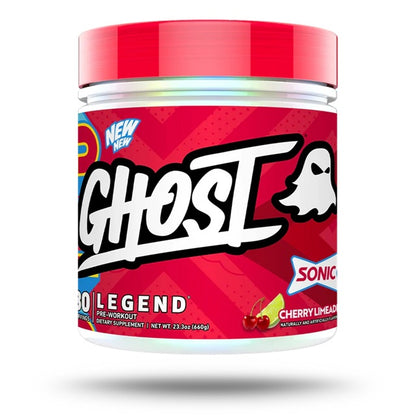 Ghost Legend Pre-Workout