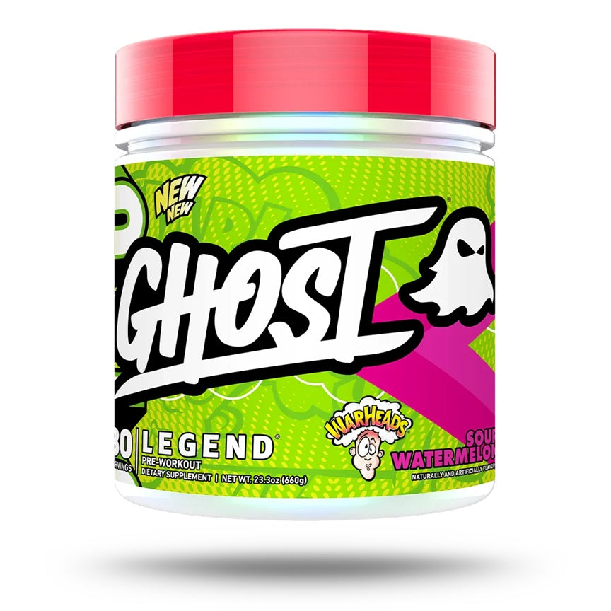 Ghost Legend Pre-Workout