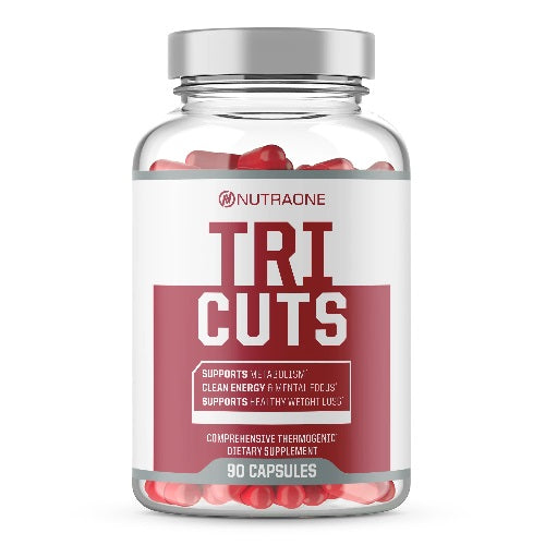 Tri Cuts 90 Capsules