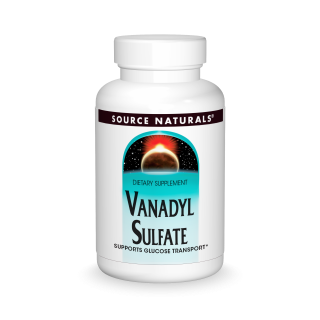 Vanadyl Sulfate 10mg 100 Tablets