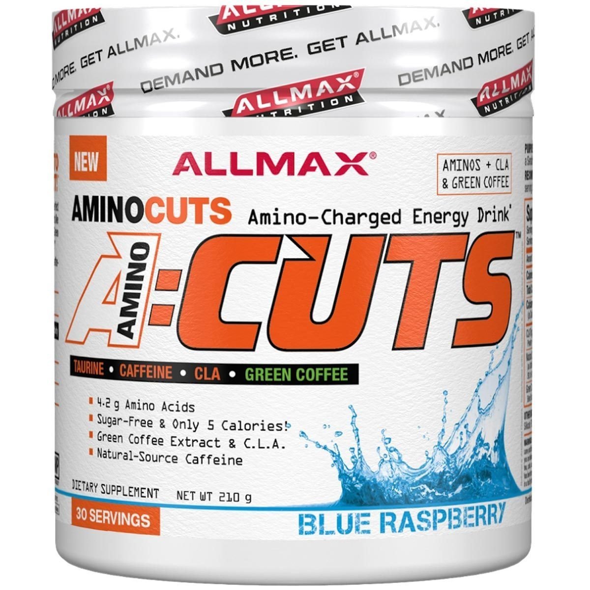 Allmax Nutrition Amino Cuts 30 Serving