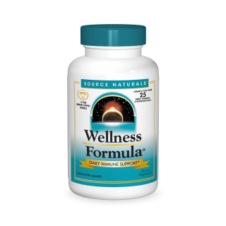 Wellness Formula 120 Capsules